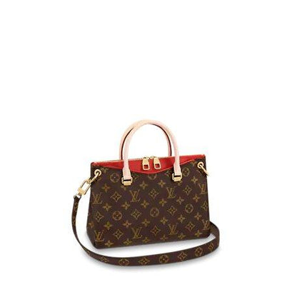 Louis Vuitton PALLAS BB Cerise Red - image 1