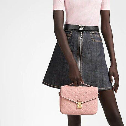 Louis Vuitton POCHETTE MÉTIS Rose Poudré Pink - image 4