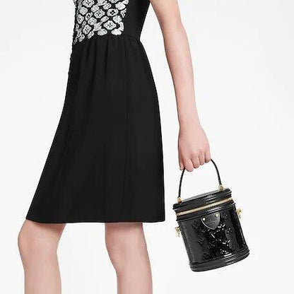 Louis Vuitton Cannes Black - photo 4