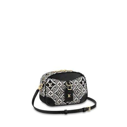 Louis Vuitton SINCE 1854 DEAUVILLE MINI Gray - image 1