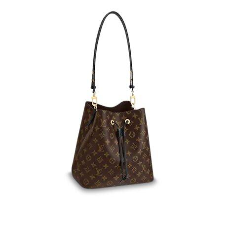 Louis Vuitton Néonoé MM Black - photo 1