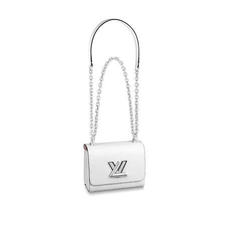 Louis Vuitton TWIST MINI bag White - image 1