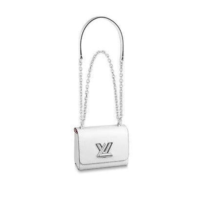 Louis Vuitton TWIST MINI bag White - image 1