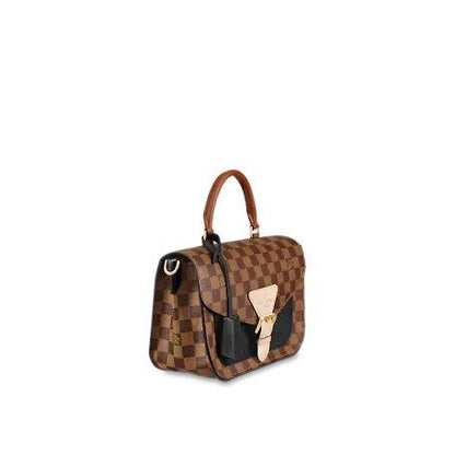 Louis Vuitton Beaumarchais Black/Caramel - photo 2
