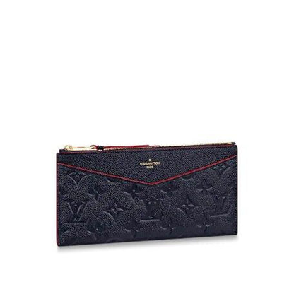 Louis Vuitton Pochette Mélanie BB Navy Blue/Red - photo 1