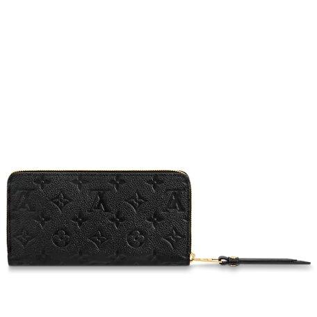Louis Vuitton Zippy Wallet Black - photo 4