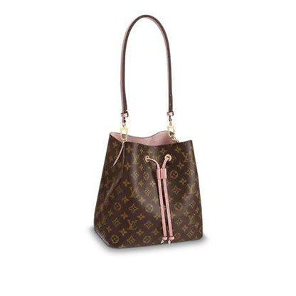 Louis Vuitton NÉONOÉ MM Rose Poudré Pink - image 1