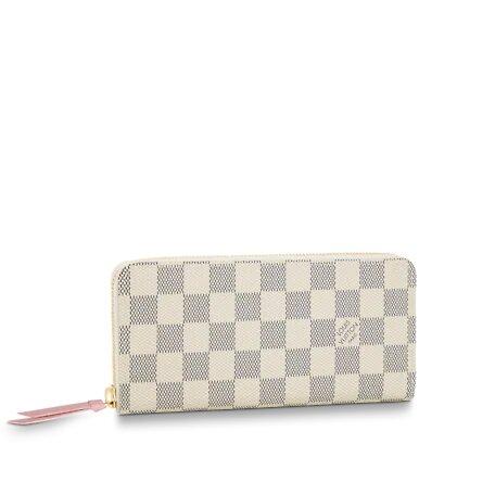 Louis Vuitton CLÉMENCE WALLET Rose Ballerine Pink - image 1