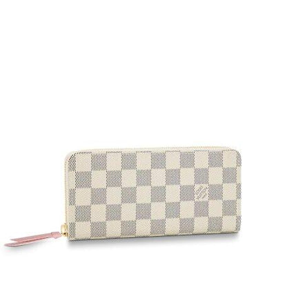 Louis Vuitton CLÉMENCE WALLET Rose Ballerine Pink - image 1