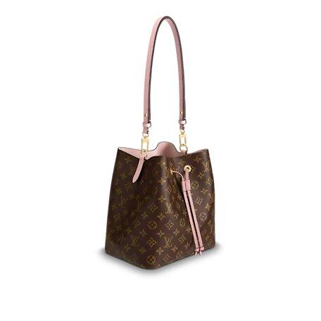 Louis Vuitton NÉONOÉ MM Rose Poudré Pink - image 2