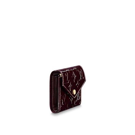 Louis Vuitton Victorine Wallet Amarante Red - photo 2