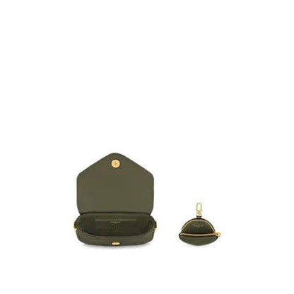 Louis Vuitton NEW Wave Multi-Pochette Khaki Green - photo 5