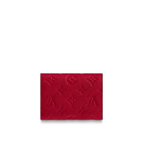 Louis Vuitton VICTORINE WALLET Scarlet Red - image 2