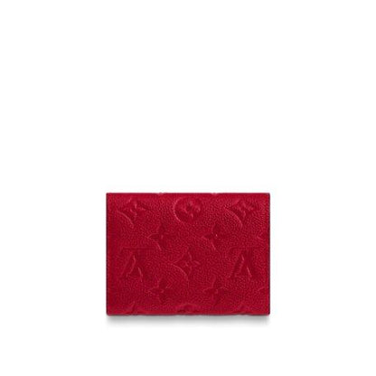 Louis Vuitton VICTORINE WALLET Scarlet Red - image 2