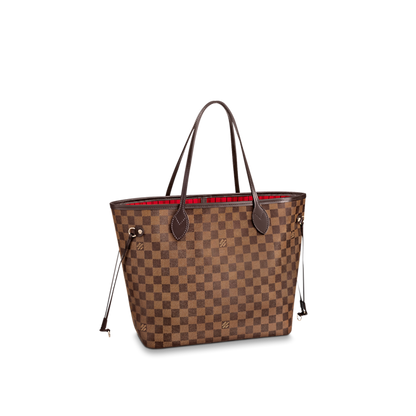 Louis Vuitton Neverfull MM Cerise Red - photo 1
