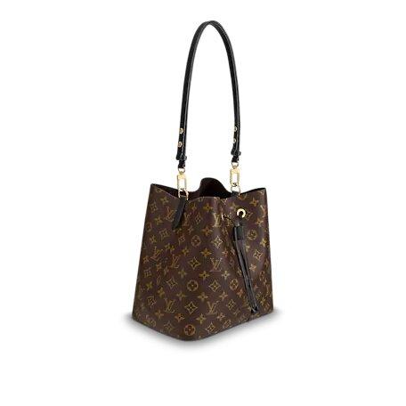 Louis Vuitton Néonoé MM Black - photo 2