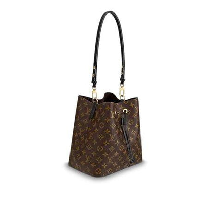 Louis Vuitton Néonoé MM Black - photo 2