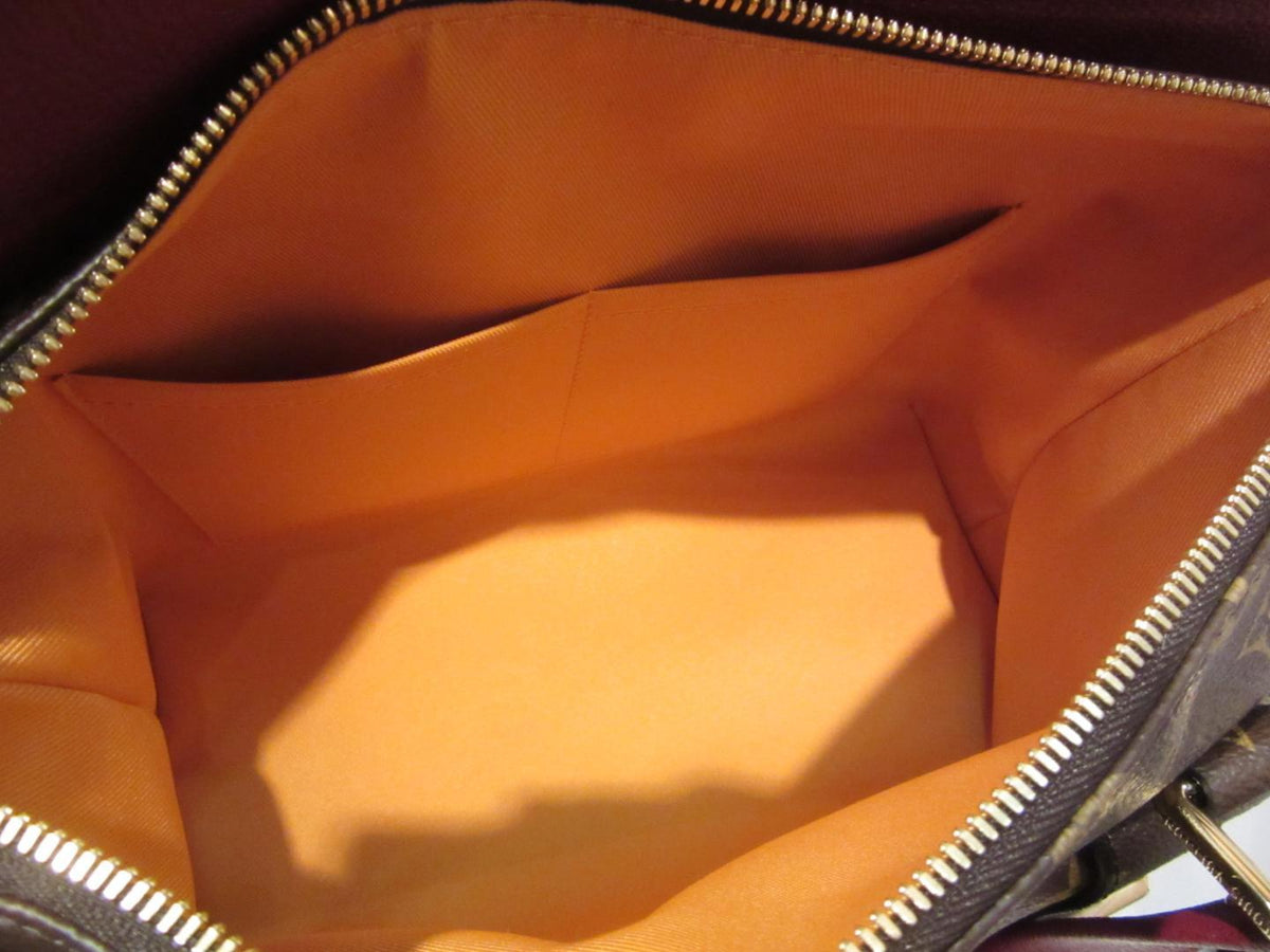 Louis Vuitton MANHATTAN Raisin - image 5