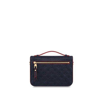 Louis Vuitton Pochette Métis Navy Blue/Red - photo 2