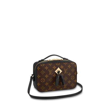 Louis Vuitton Saintonge Black - photo 1