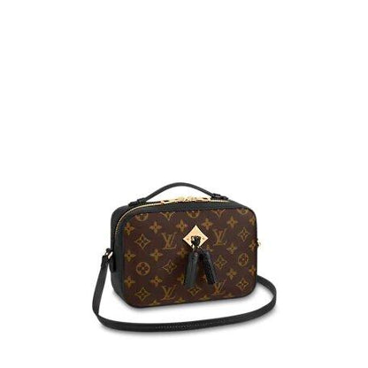 Louis Vuitton Saintonge Black - photo 1
