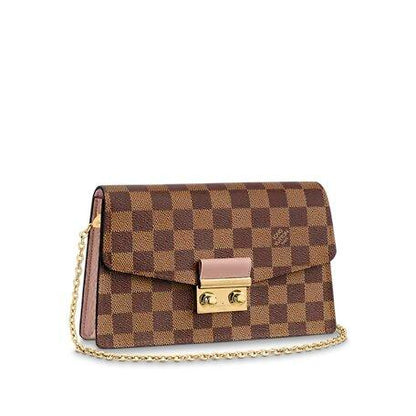 Louis Vuitton Croisette Chain Wallet Magnolia Pink - photo 1