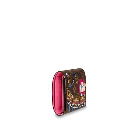 Louis Vuitton VICTORINE WALLET Rose Pivoine Pink - image 2