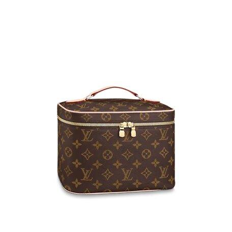 Louis Vuitton Nice BB Toiletry Pouch - photo 1