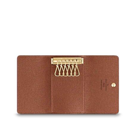 Louis Vuitton 6 KEY HOLDER Armagnac - image 5