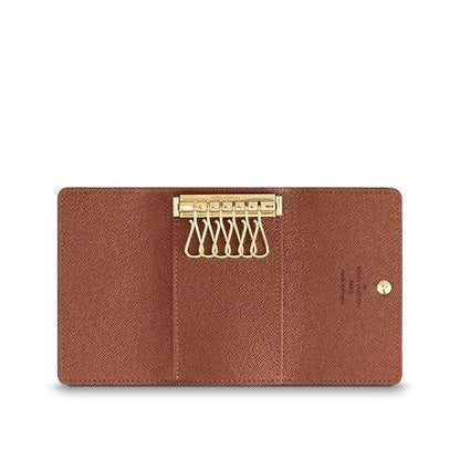 Louis Vuitton 6 KEY HOLDER Armagnac - image 5