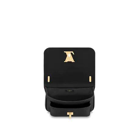 Louis Vuitton Lockme Chain PM Black - photo 5