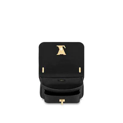 Louis Vuitton Lockme Chain PM Black - photo 5