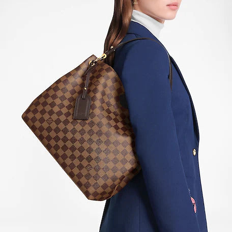 Louis Vuitton Graceful PM Damier Ebene - photo 2