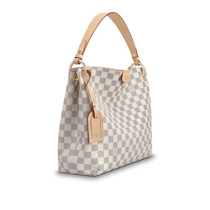Louis Vuitton Graceful PM Damier Azur - photo 5