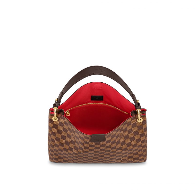 Louis Vuitton Graceful PM Damier Ebene - photo 5