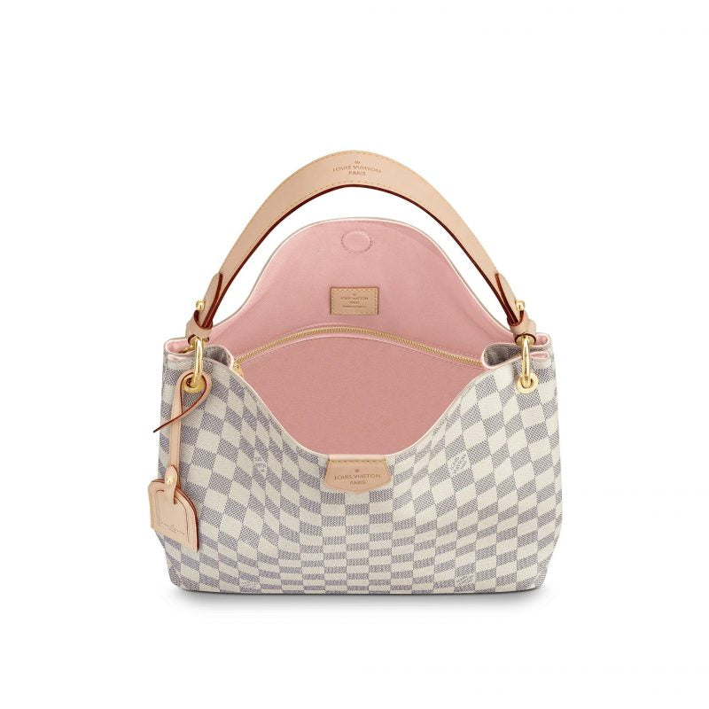Louis Vuitton Graceful PM Damier Azur - photo 4
