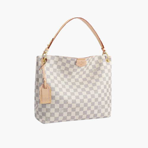 Louis Vuitton Graceful PM Damier Azur - photo 1