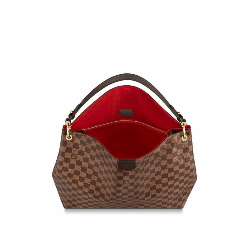 Louis Vuitton Graceful Mm Dark Brown - photo 2