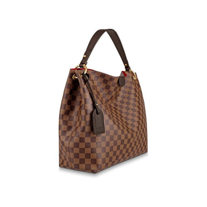 Louis Vuitton Graceful Mm Dark Brown - photo 3