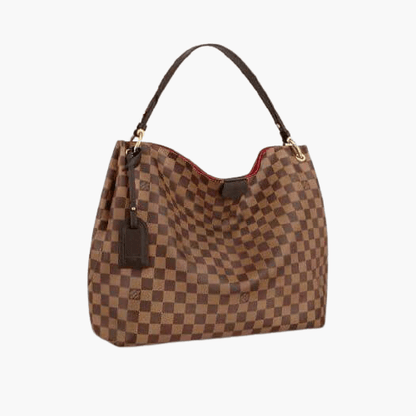 Louis Vuitton Graceful Mm Dark Brown - image 1