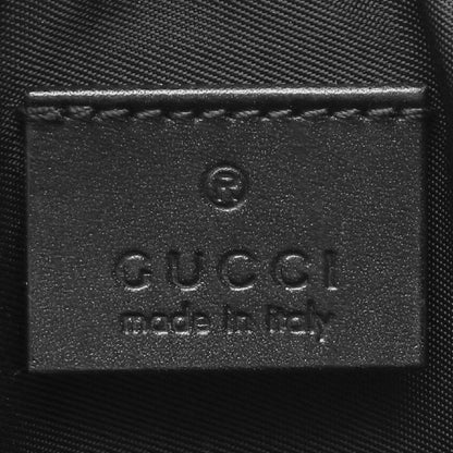 Gucci Techno Canvas Embroidered Butterfly Tech Case 473883 - image 8