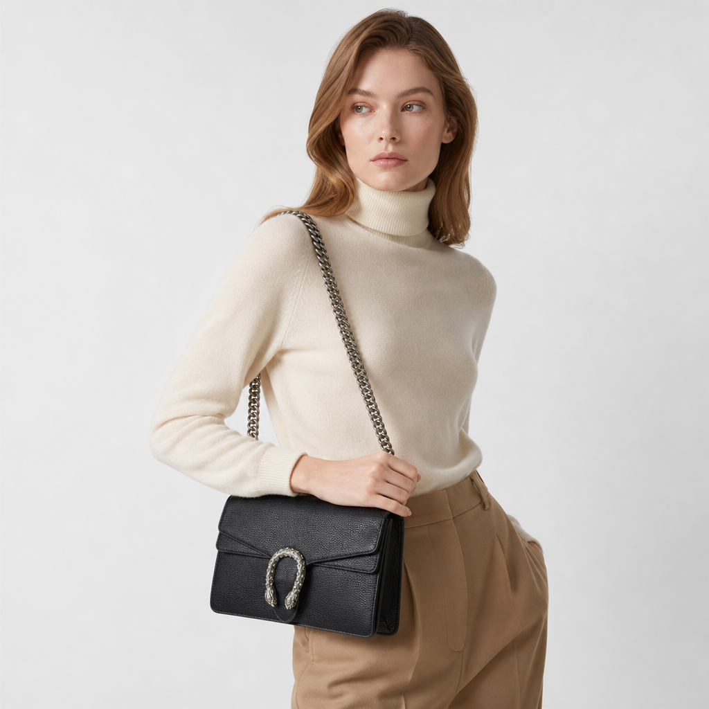 Gucci Dionysus Medium Black - photo 2