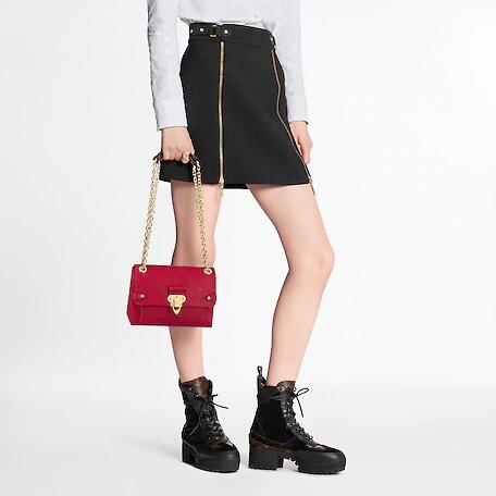 Louis Vuitton VAVIN PM Scarlett Red - image 3