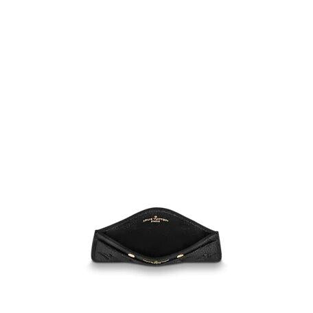 Louis Vuitton Card Holder Black - photo 4