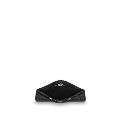 Louis Vuitton Card Holder Black - photo 4