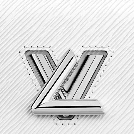 Louis Vuitton TWIST MINI bag White - image 5