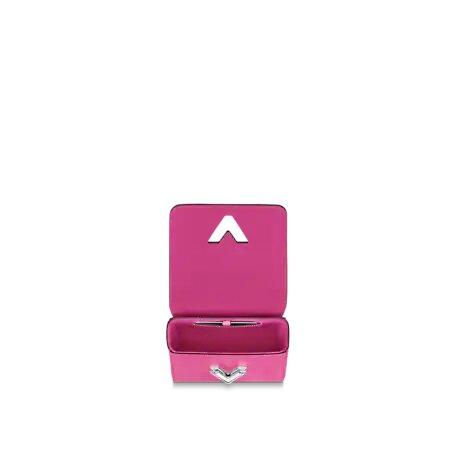 Louis Vuitton Twist Mini bag Pink - photo 4
