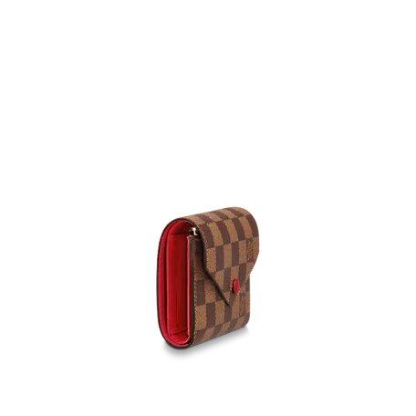 Louis Vuitton Victorine Wallet Cerise Red - photo 2