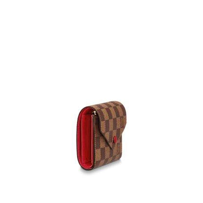 Louis Vuitton Victorine Wallet Cerise Red - photo 2