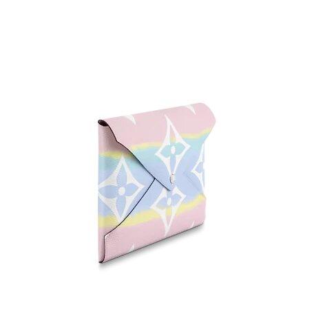 Louis Vuitton Escale Pochette Kirigami Pastel - photo 3